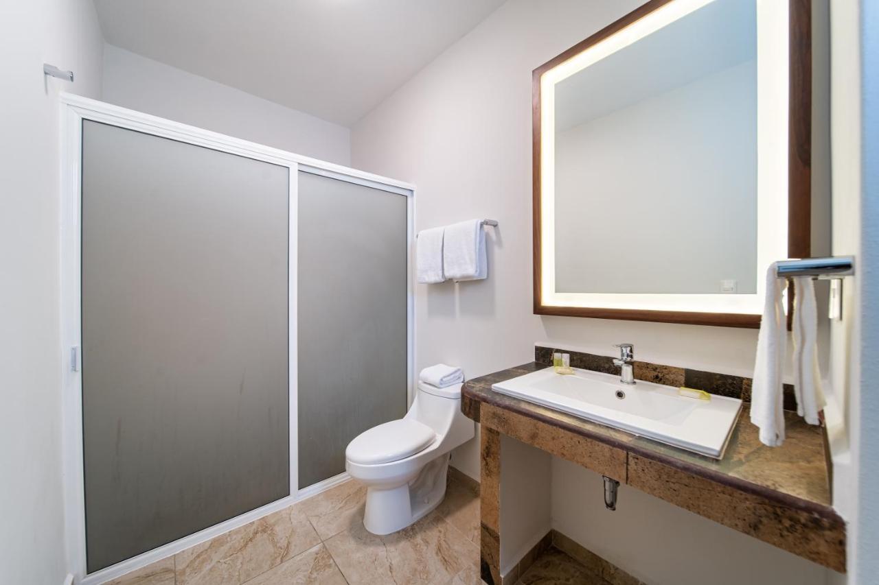 Villas Coral Huatulco 산타크루즈휴에튤코 외부 사진