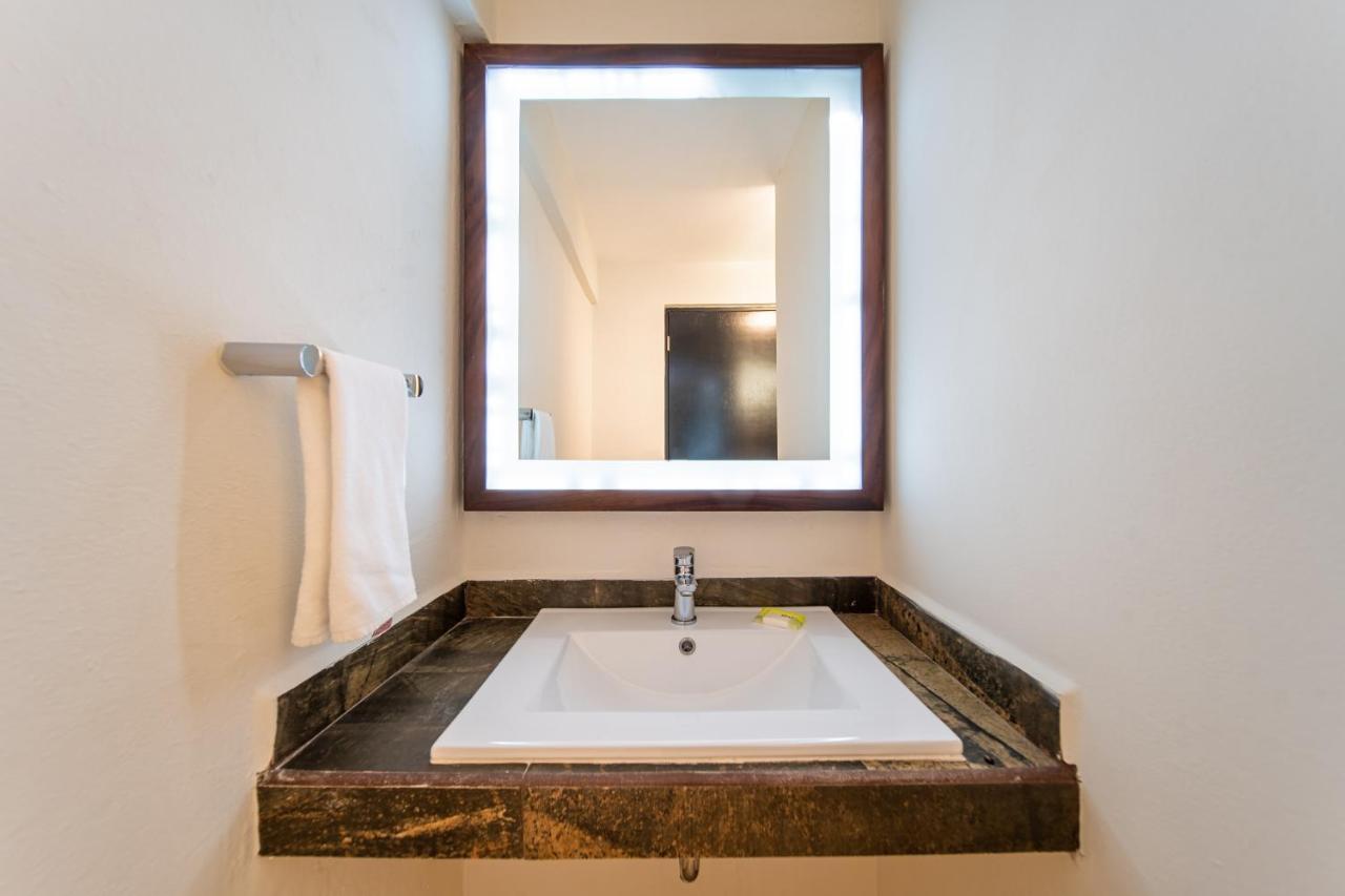 Villas Coral Huatulco 산타크루즈휴에튤코 외부 사진
