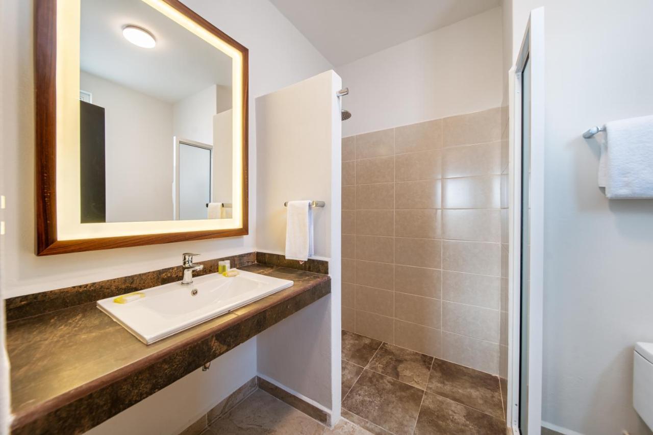 Villas Coral Huatulco 산타크루즈휴에튤코 외부 사진