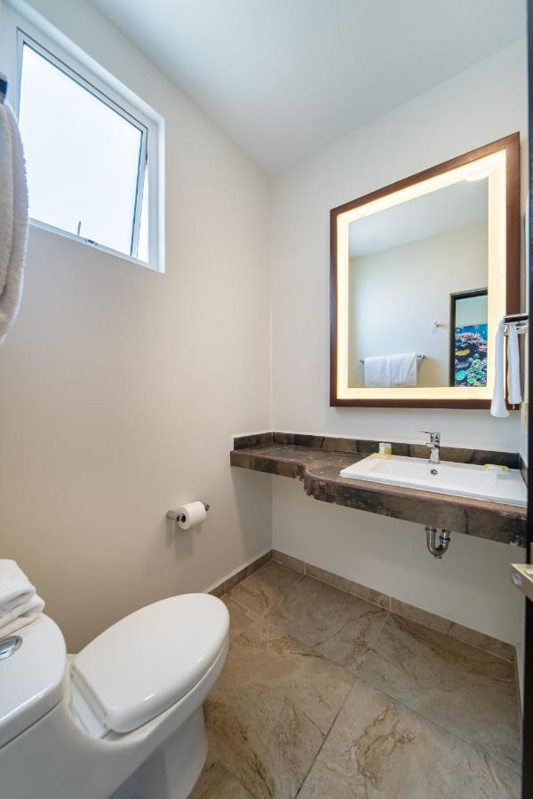 Villas Coral Huatulco 산타크루즈휴에튤코 외부 사진
