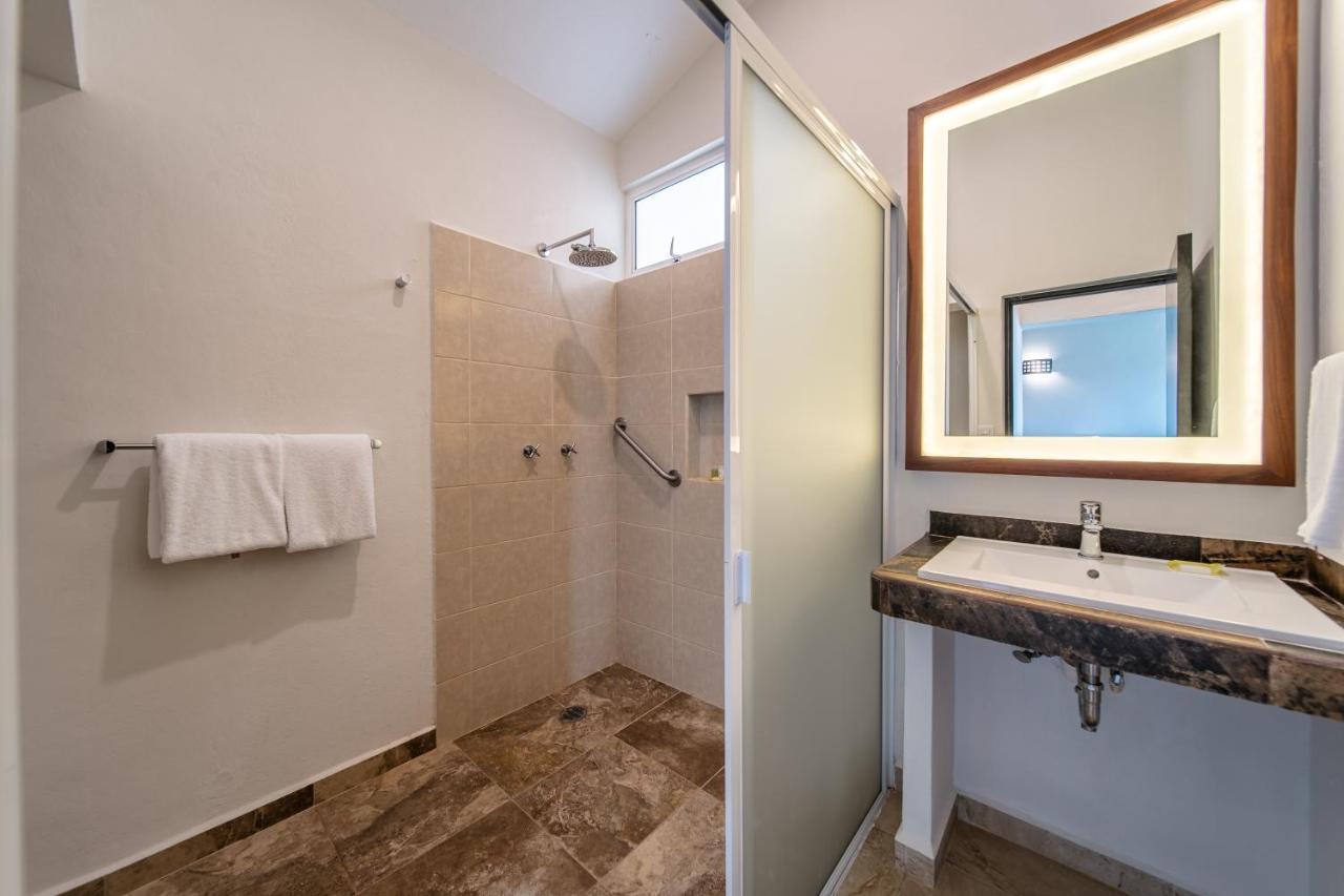 Villas Coral Huatulco 산타크루즈휴에튤코 외부 사진