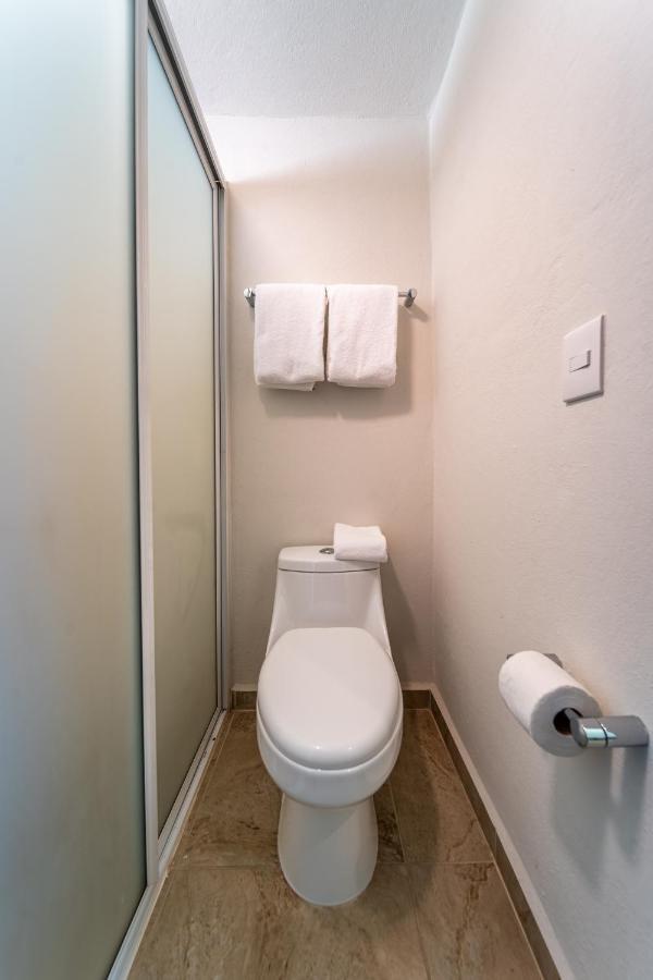 Villas Coral Huatulco 산타크루즈휴에튤코 외부 사진