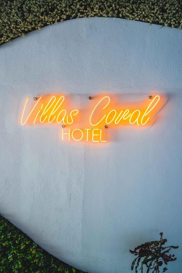 Villas Coral Huatulco 산타크루즈휴에튤코 외부 사진