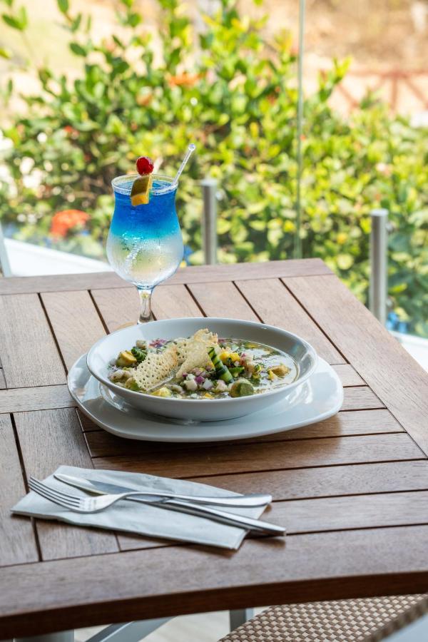 Villas Coral Huatulco 산타크루즈휴에튤코 외부 사진