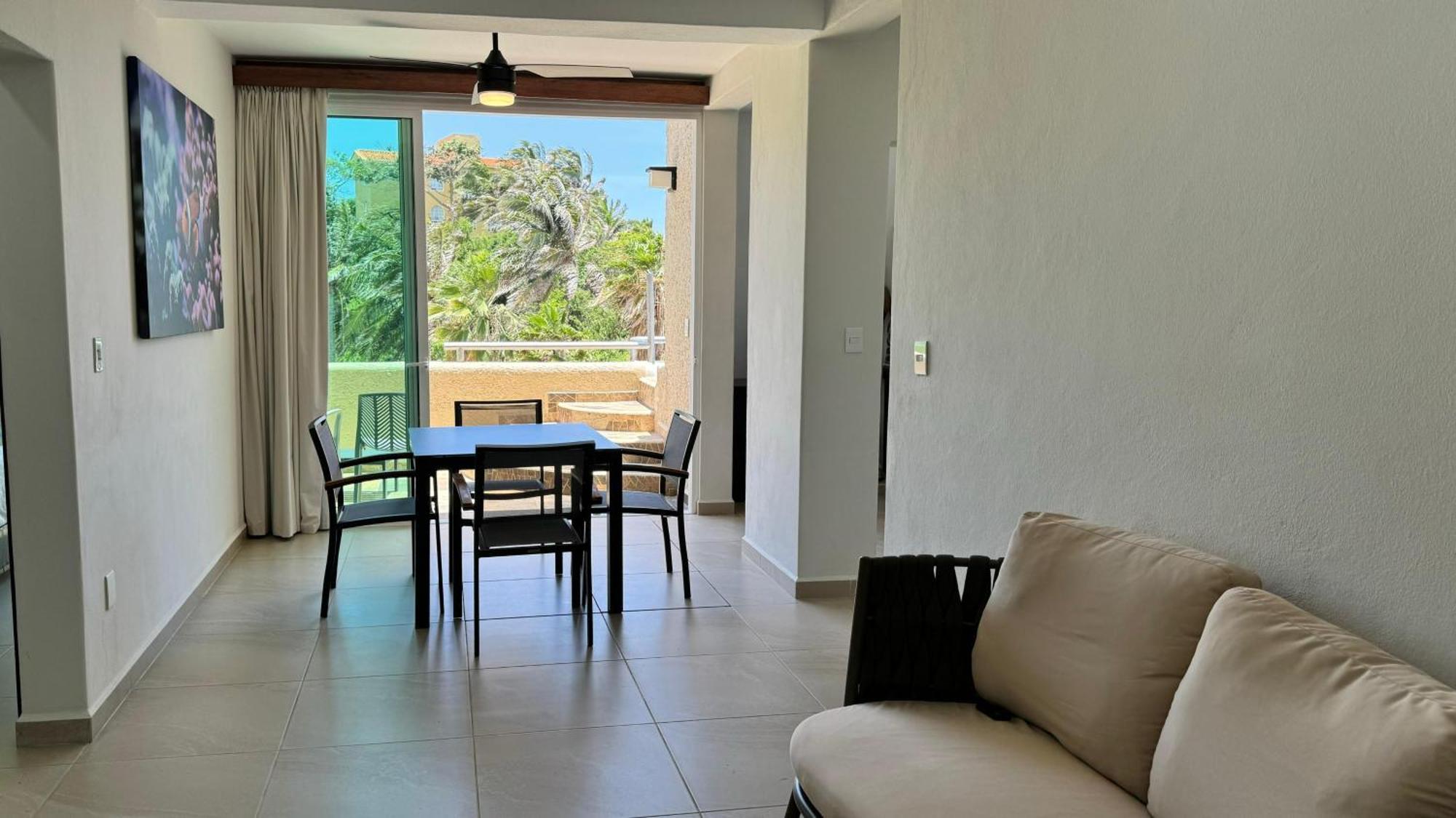 Villas Coral Huatulco 산타크루즈휴에튤코 외부 사진